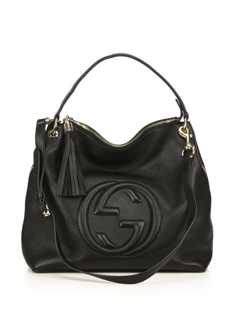 borsa nwra gucci soho|gucci handbags.